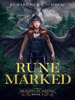 cover image of Rune Marked